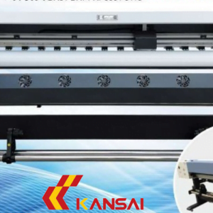 Máy in Kỹ Thuật số Audley 1.8m - Hình ảnh 3