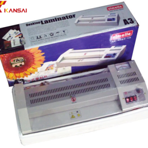 Máy ép plastic Simeile khổ A3 - Hình ảnh 3