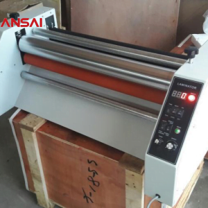 Máy cán màng tự động lô 650 Inox - Hình ảnh 6
