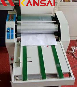 Máy cán màng nhiệt 390 - Hình ảnh 5