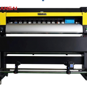 MÁY IN HIFI RENAU ZT2000 (1 đầu phun TX8) - Hình ảnh 3