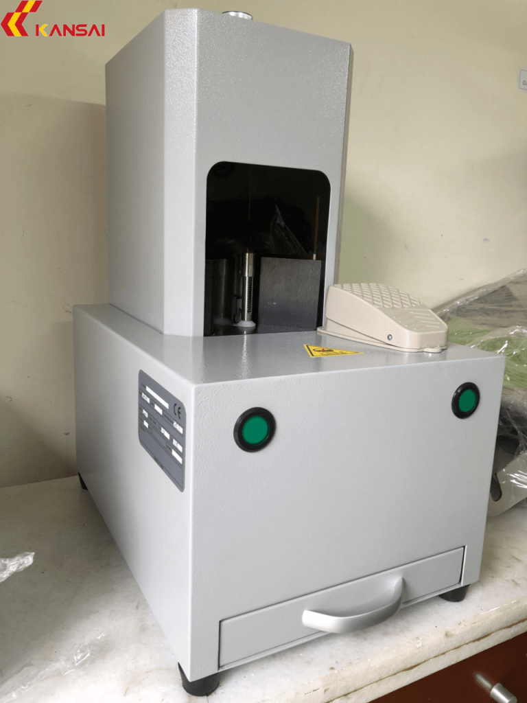 Máy bo góc 7 lưỡi dao