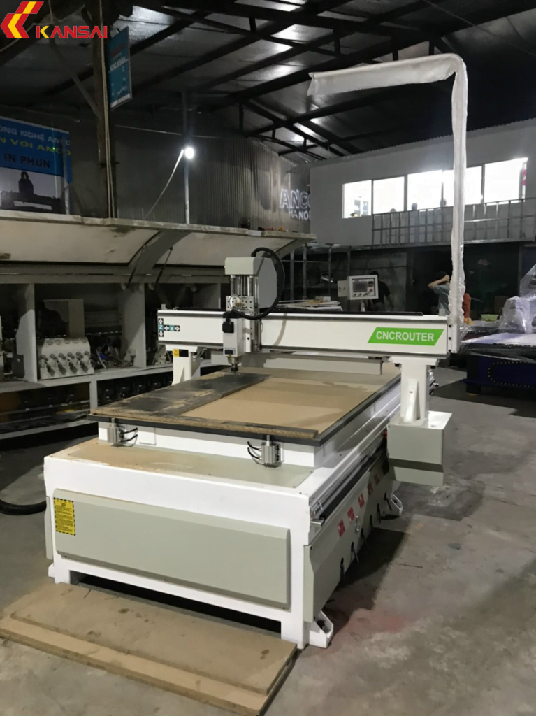 Máy cắt CNC Router 1325 (1 đầu)