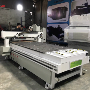 Máy cắt CNC Router 1325 (1 đầu) - Hình ảnh 3