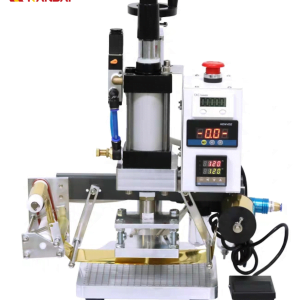 Máy ép nhũ dùng hơi WT-Q90 - Hình ảnh 2