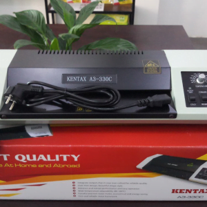 MÁY ÉP PLASTIC KENTAX 330C - Hình ảnh 2