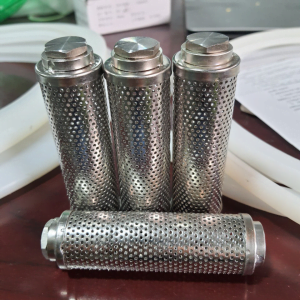 Bộ lọc cho máy đóng gói thuốc