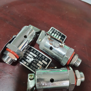 Van máy sắc thuốc áp suất