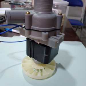 Bơm thuốc cho máy sắc thuốc Hàn Quốc Kyungseo - Hình ảnh 2