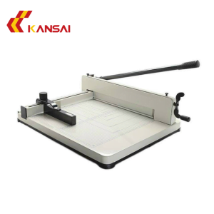 Bàn cắt giấy 858 A4 - Hình ảnh 3