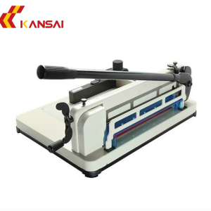 Bàn cắt giấy 858 A4 - Hình ảnh 4