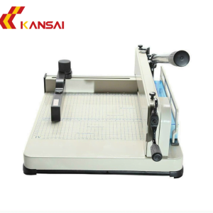 Bàn cắt giấy 858 A4 - Hình ảnh 5