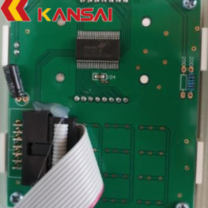 Main đồng hồ máy ép plastic PDA3-330TL