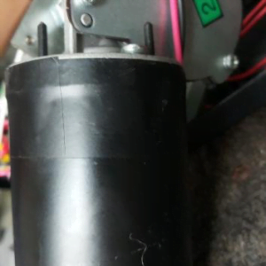 Mô tơ máy ép plastic PDA3-330TL