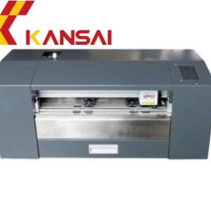 Máy cắt bế decal kéo giấy tự động FZ300 - Hình ảnh 5