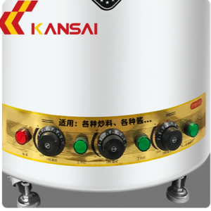 Nồi chiên gia nhiệt điện đa năng Kentax - Hình ảnh 3