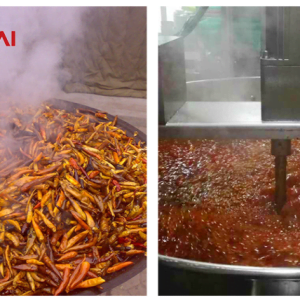 Nồi chiên gia nhiệt điện đa năng Kentax - Hình ảnh 6