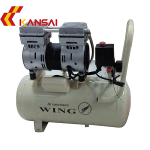 Máy nén khí không dầu Wing TW-OF750