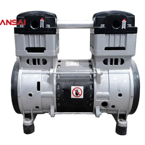 Đầu máy nén khí không dầu giảm âm Wing OF-1100