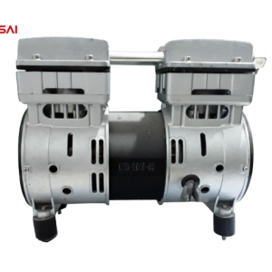 Đầu máy nén khí không dầu giảm âm Wing OF-1500