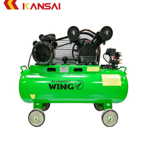 Máy nén khí dây đai WING TW-V-0.12/8 (70 lít)