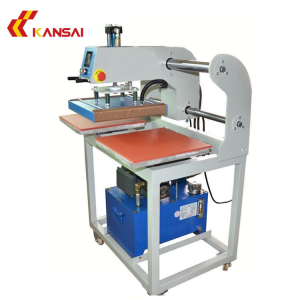 Máy ép nhiệt thủy lực khổ 60 x 80