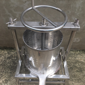 Bàn ép thuốc Inox - Hình ảnh 4