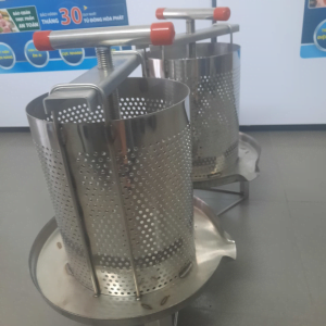 Máy ép sáp ong - Hình ảnh 2