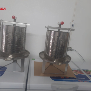Máy ép sáp ong - Hình ảnh 3