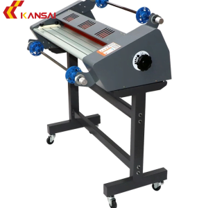 Máy cán nhiệt khổ 650 lô cao su - Hình ảnh 5