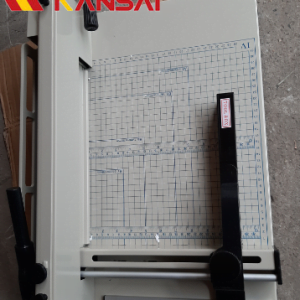 Bàn cắt giấy 858 A4 - Hình ảnh 6
