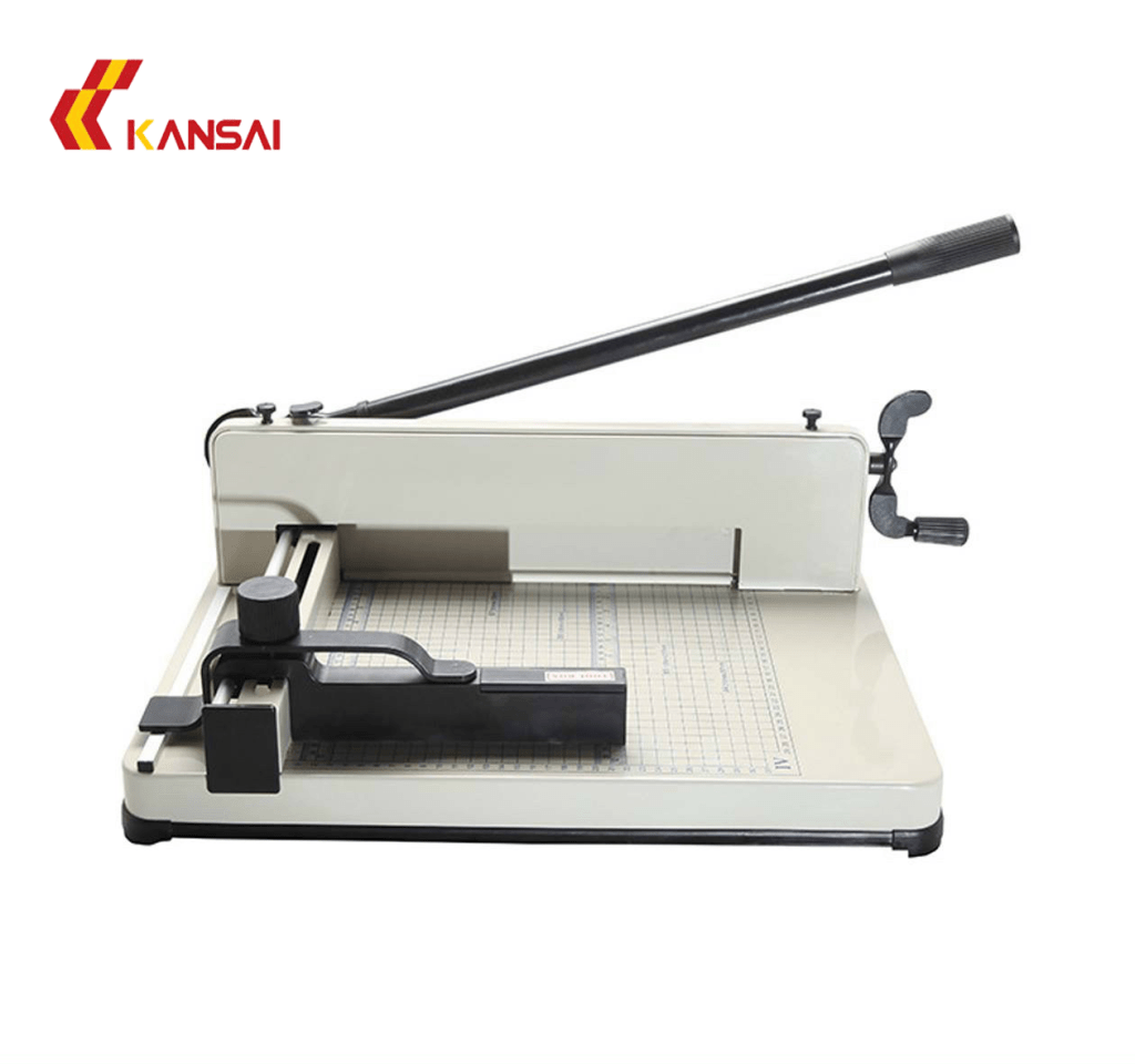 Bàn cắt giấy 858 A4