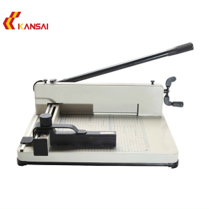Bàn cắt giấy 858 A4 - Hình ảnh 7