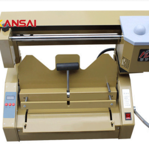 Máy đóng sách keo nhiệt 320S - Hình ảnh 3