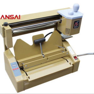 Máy đóng sách keo nhiệt 320S - Hình ảnh 4