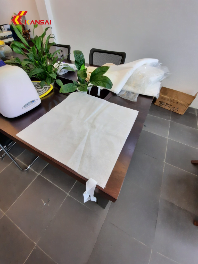 Túi lọc bã thuốc dùng cho máy sắc thuốc