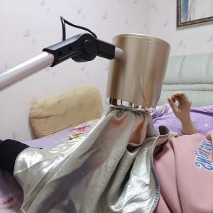 Đèn xông ngải trị liệu hồng ngoại Kentax - Hình ảnh 7
