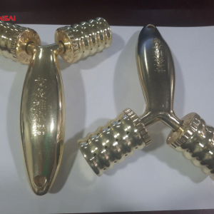 Bộ cây lăn ngải đồng đôi không xoay Kentax (hộp) - Hình ảnh 3