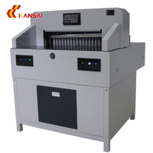 Máy xén giấy điện 7208HD