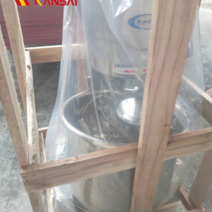 Máy trộn bột - dược liệu - Hình ảnh 2