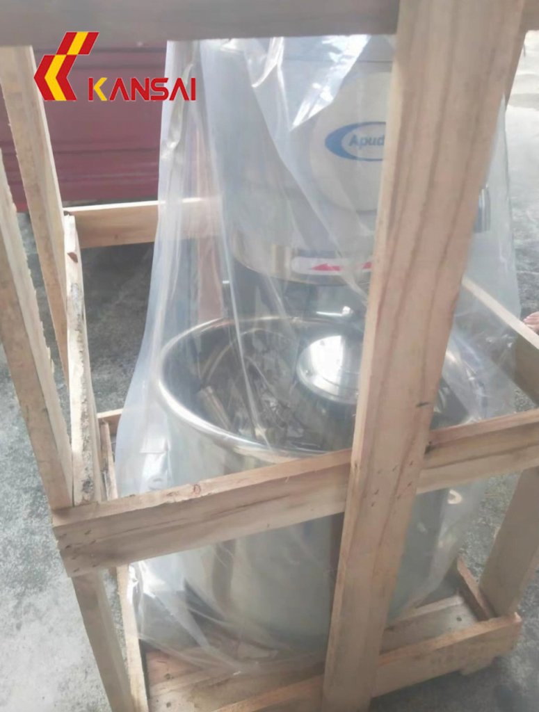 Máy trộn bột - dược liệu