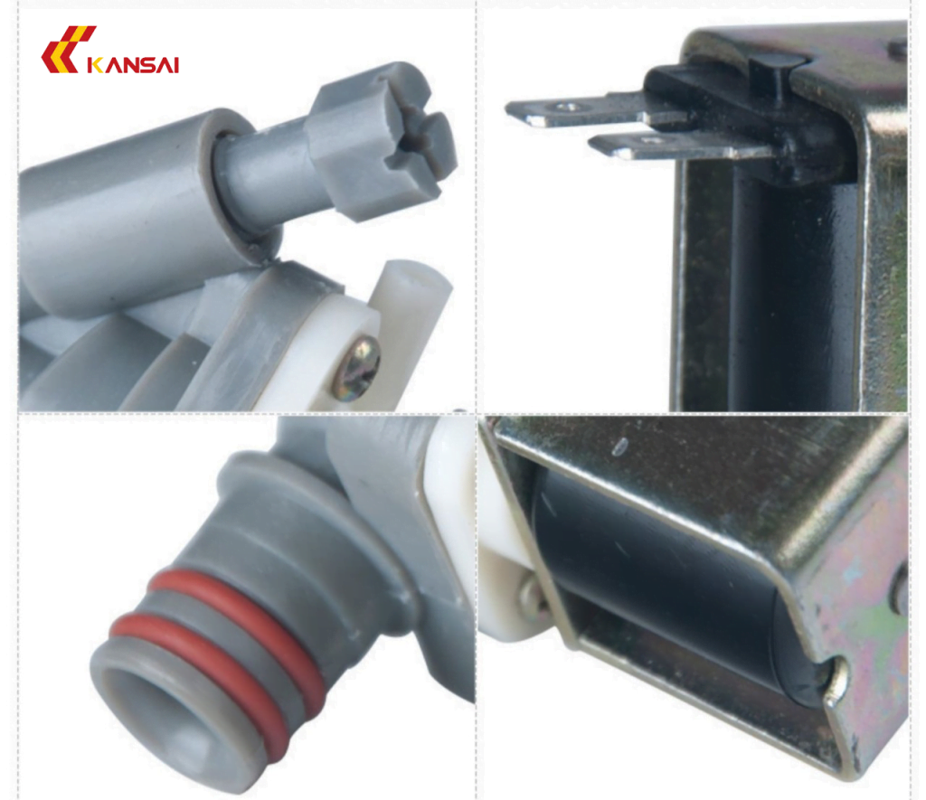 Van điện từ máy sắc thuốc