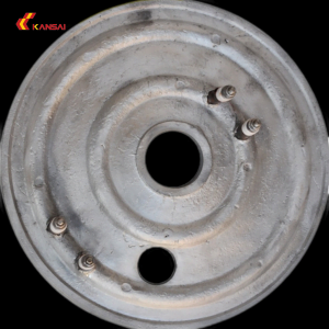 Mâm nhiệt máy sắc thuốc Sanyan - Hình ảnh 2