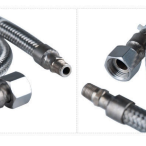 Dây dẫn máy sắc áp suất sang máy đóng túi thuốc - Hình ảnh 2