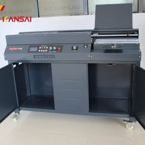 Máy đóng sách keo nhiệt 50B+ khổ A3 - Hình ảnh 2