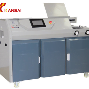 Máy đóng sách keo nhiệt WH-G65 khổ A3