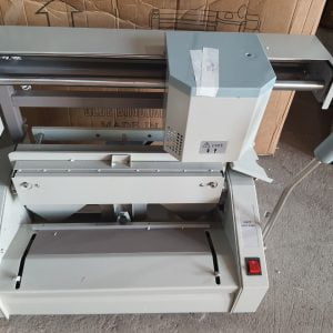 Máy đóng sách keo nhiệt 320S - Hình ảnh 5