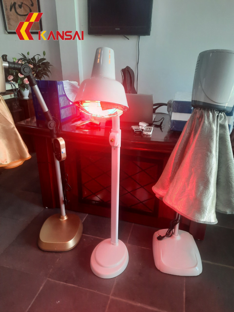 Đèn hồng ngoại trị liệu Kentax