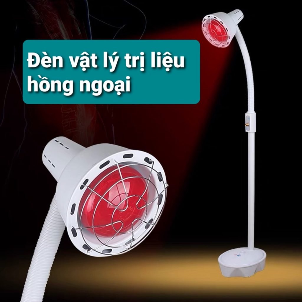 Đèn hồng ngoại trị liệu Kentax