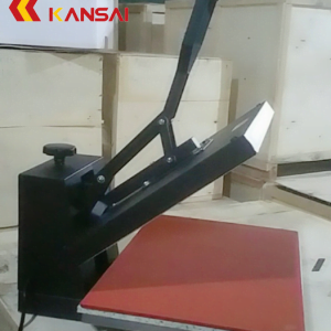 Máy ép nhiệt loại mâm thường khổ 40x60 - Hình ảnh 3